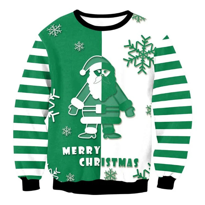 Oliver – Christmas Jumper Men’s – Fun/Playful | Sweater 12