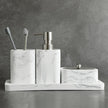 Bobby | Elegant Marble Bathroom Set