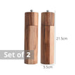 Rheta - Salt and Pepper Mill set made of Acacia Wood