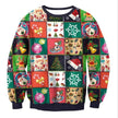 Oliver – Christmas Jumper Men’s – Fun/Playful | Sweater 15