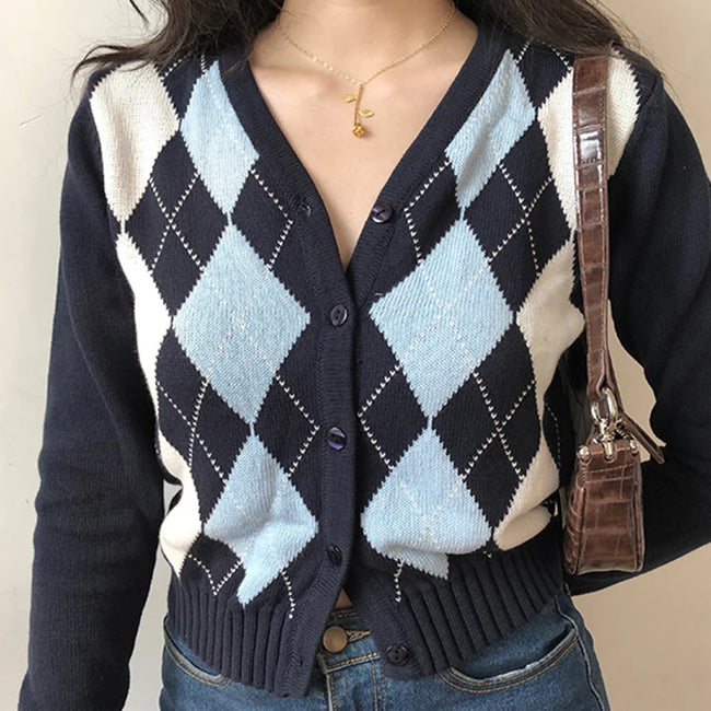 Victoria – Sweater Vest Women - Stylish Knit | Cardigan 1