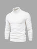 Cotton Turtleneck Sweater