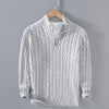 Alex – Jumper Men’s Stylish Casual | Knit Sweater 10