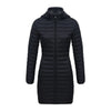 Mia – Black Puffer Jacket for Women - Stylish & Warm | Winter Coats 9
