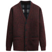 Ethan – Men's Cardigan Knitted Casual Warm Style | Sweater Coat 4
