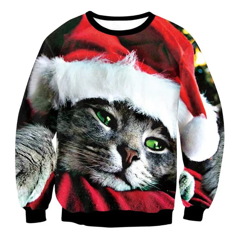 Oliver – Christmas Jumper Men’s – Fun/Playful | Sweater 5