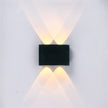 Contemporary Waterproof LED Wall Light