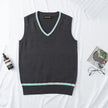 Emma – Sweater Vest Women - Chic Knit | Sweater Vest 7