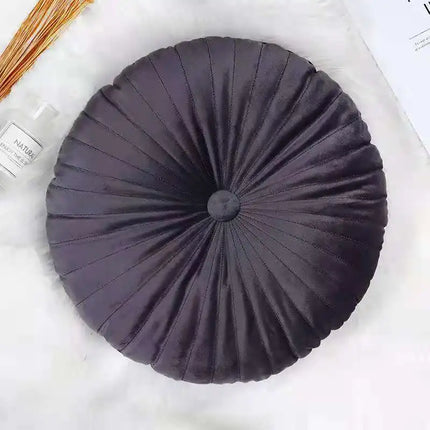 Fjorna | Opulent Velvet Throw Pillow