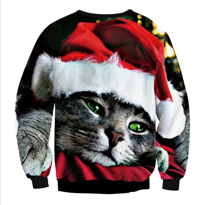 Oliver – Christmas Jumper Men’s – Fun/Playful | Sweater 6