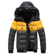 Ethan – Men's Puffer Jacket - Stylish & Warm | Winter Coat 8