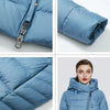 Mia – Black Puffer Jacket for Women - Stylish & Warm | Winter Coat 6