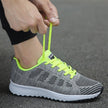 FJØRNA Brielle women's orthopedic walking shoes with supportive sneakers and cushioned soles for comfortable walking.