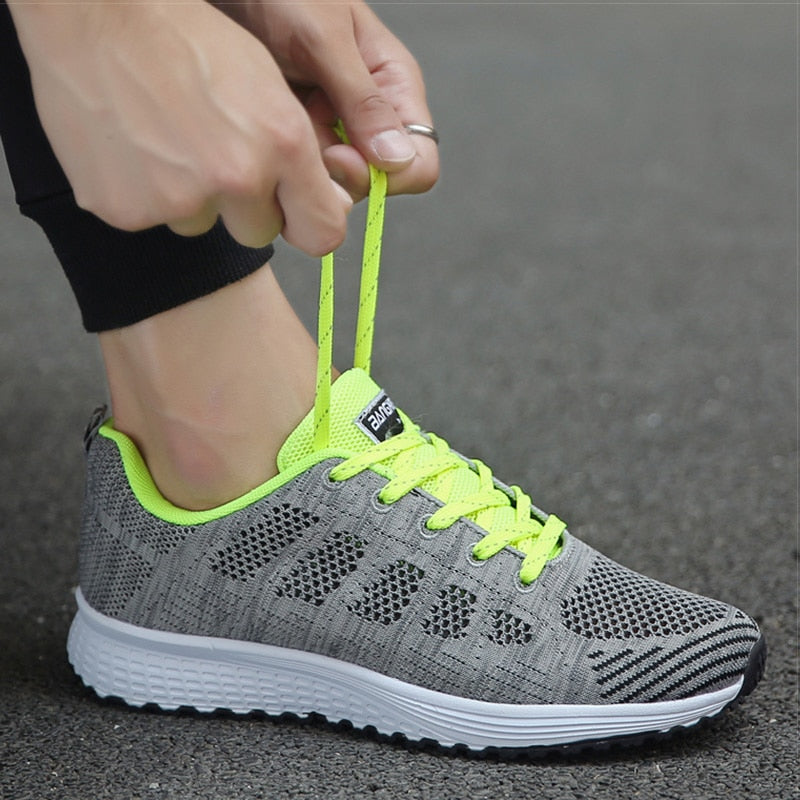 FJØRNA Brielle women's orthopedic walking shoes with supportive sneakers and cushioned soles for comfortable walking.
