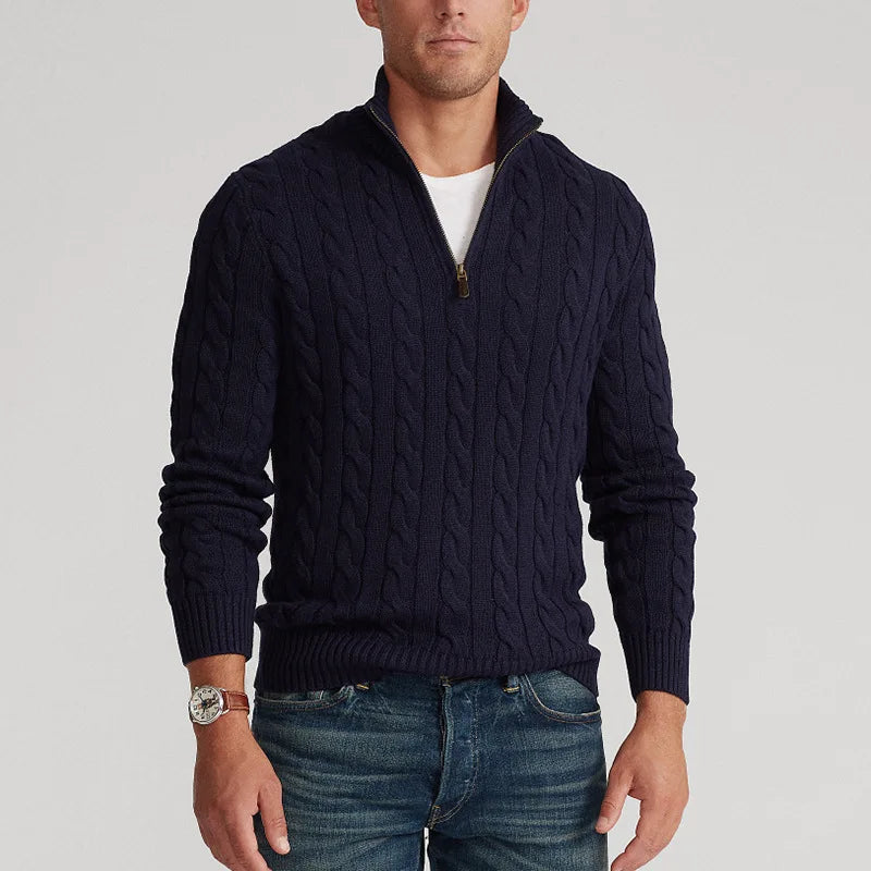 Alex – Jumper Men’s Stylish Casual | Knit Sweater 4