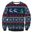 Oliver – Christmas Jumper Men’s – Fun/Playful | Sweater 17