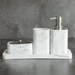 Bobby | Elegant Marble Bathroom Set