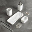 Bobby | Elegant Marble Bathroom Set