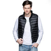 David – Mens Puffer Jacket - Lightweight & Stylish | Outerwear 5