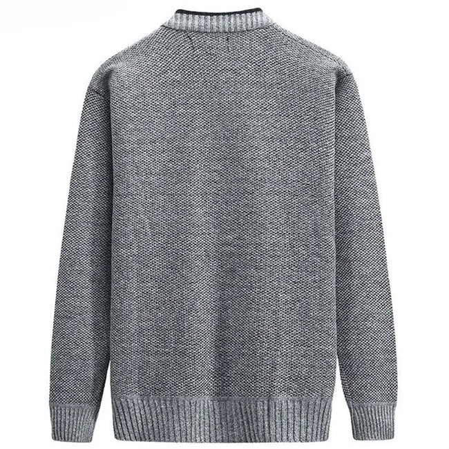 Ethan – Men's Cardigan Knitted Casual Warm Style | Sweater Coat 2