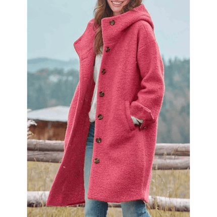 Luna | Chic and Cozy Jacket