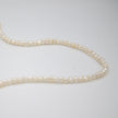 Helgja | Pearl Necklace Featuring a Silver Clasp