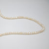 Helgja | Pearl Necklace Featuring a Silver Clasp