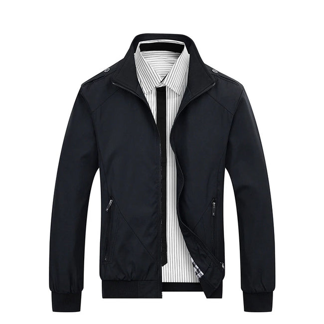 Alex – Bomber Jacket Men - Stylish/Versatile | Jacket 2