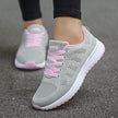 FJØRNA Brielle women's orthopedic walking shoes with supportive sneakers design, featuring cushioned insoles and breathable material.