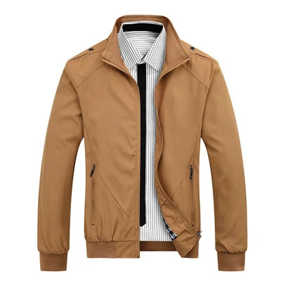Alex – Bomber Jacket Men - Stylish/Versatile | Jacket 1