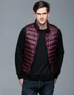 David – Mens Puffer Jacket - Lightweight & Stylish | Outerwear 10