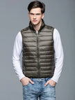 David – Mens Puffer Jacket - Lightweight & Stylish | Outerwear 7