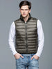 David – Mens Puffer Jacket - Lightweight & Stylish | Outerwear 7