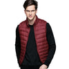 David – Mens Puffer Jacket - Lightweight & Stylish | Outerwear 2