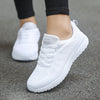 FJØRNA Brielle women's orthopedic walking shoes with supportive sneakers design, featuring cushioned soles and breathable materials.
