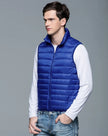 David – Mens Puffer Jacket - Lightweight & Stylish | Outerwear 12