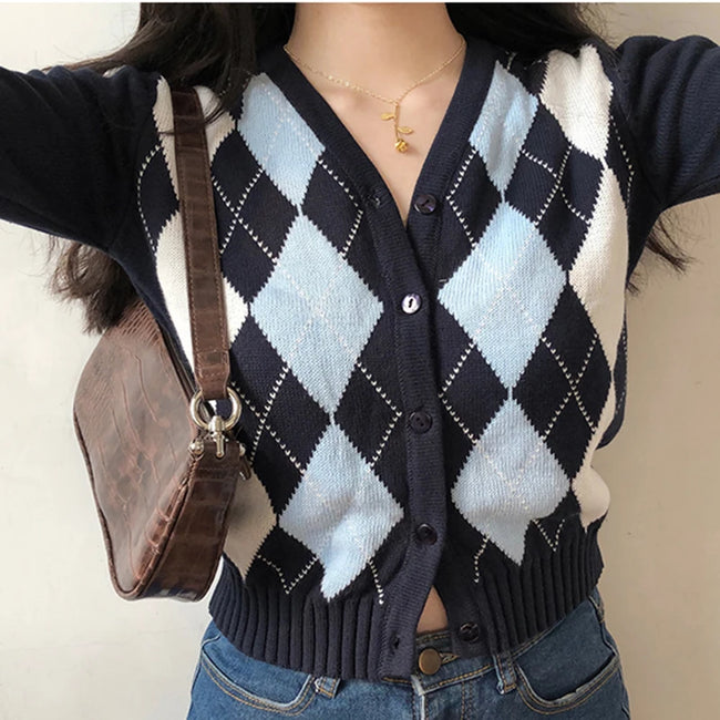 Victoria – Sweater Vest Women - Stylish Knit | Cardigan 2