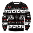 Oliver – Christmas Jumper Men’s – Fun/Playful | Sweater 8