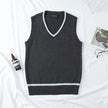 Emma – Sweater Vest Women - Chic Knit | Sweater Vest 8