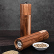 Rheta - Salt and Pepper Mill set made of Acacia Wood