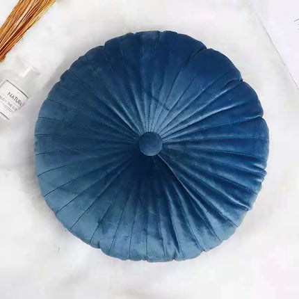 Fjorna | Opulent Velvet Throw Pillow