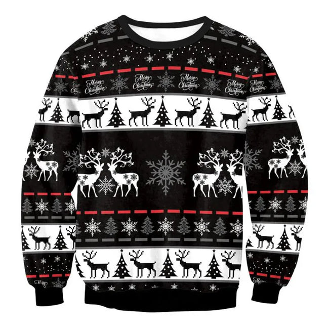 Oliver – Christmas Jumper Men’s – Fun/Playful | Sweater 1