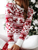 Bella – Christmas Jumper Women’s Cozy Style | Pullover Sweater 7