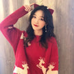 Lily – Christmas Jumper Women’s - Trendy Chic | Knitwear 6