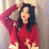 Lily – Christmas Jumper Women’s - Trendy Chic | Knitwear 6