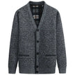 Ethan – Men's Cardigan Knitted Casual Warm Style | Sweater Coat 1