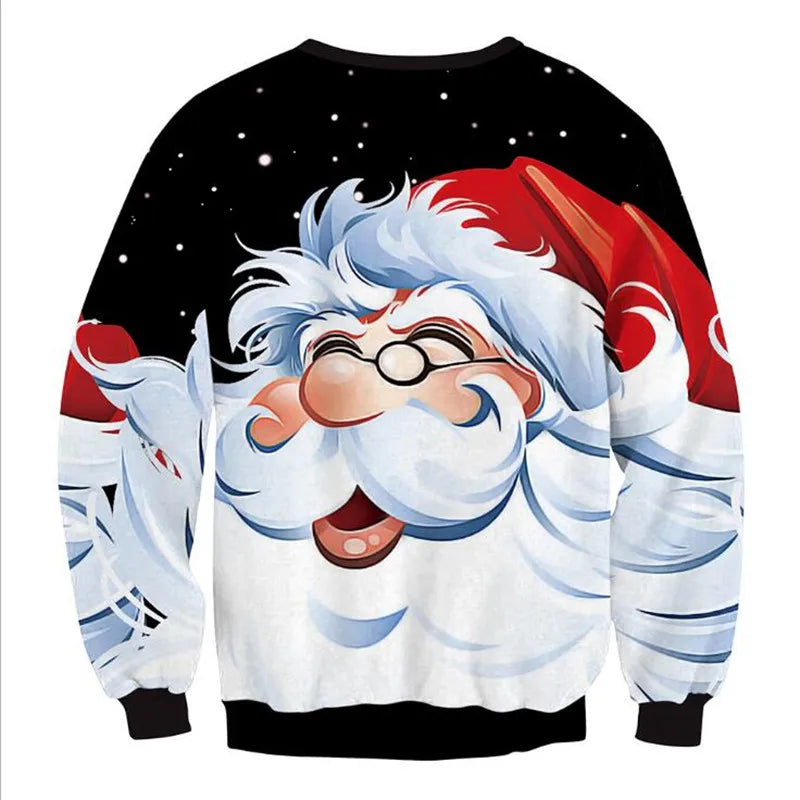 Oliver – Christmas Jumper Men’s – Fun/Playful | Sweater 4
