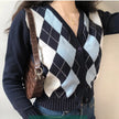 Victoria – Sweater Vest Women - Stylish Knit | Cardigan 3