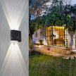 Contemporary Waterproof LED Wall Light