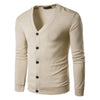 Mason – Men's Cardigan Knitted Slim Fit | Sweater Coat 3